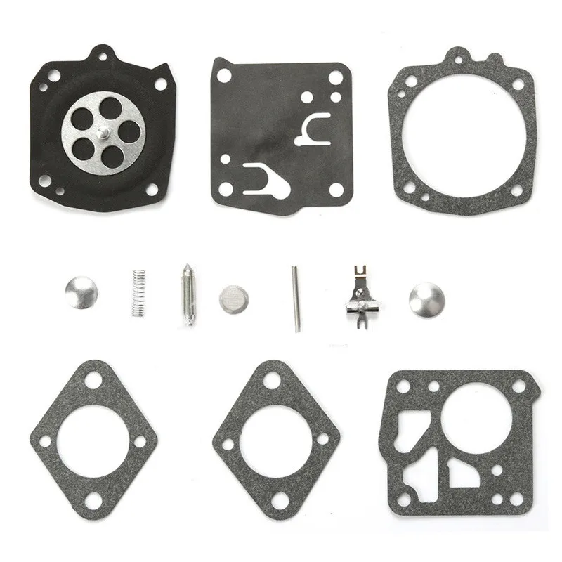 Replacement Carburetor Rebuild Kit for Chainsaw 056AV Tillotson RK-21hs TS-50 TS510 076AVEQ 041AVQ 045AV TS760
Replacement Carburetor Rebuild Kit for Chainsaw 056AV Tillotson RK-21hs TS-50 TS510 076AVEQ 041AVQ 045AV TS760