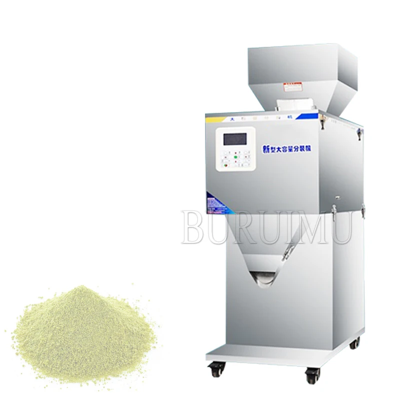 20-5000g Industrial Intelligent Coffee Powder Spice Particle Filling Machine Large Powder Packaging Machine
20-5000g Industrial Intelligent Coffee Powder Spice Particle Filling Machine Large Powder Packaging Machine
