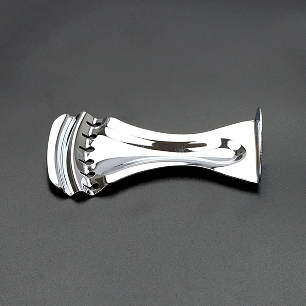 Guitar Tailpiece Metal Tailpiece Replacement Bridge Tailpiece Stringed Instrument Part
Guitar Tailpiece Metal Tailpiece Replacement Bridge Tailpiece Stringed Instrument Part