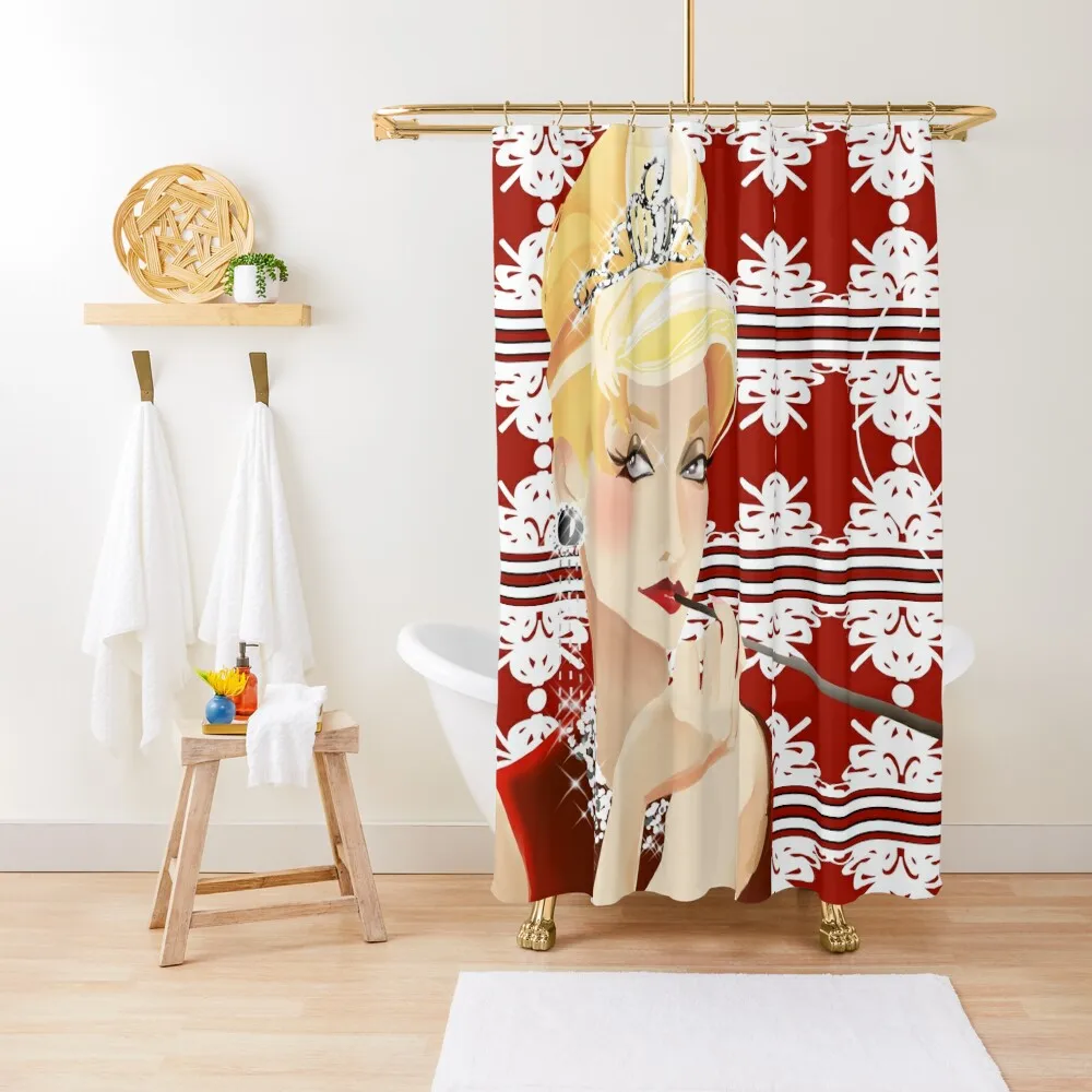 Charlie Hepburn Christmas Special Shower Curtain Shower Bath Shower For Bathrooms Curtain
Charlie Hepburn Christmas Special Shower Curtain Shower Bath Shower For Bathrooms Curtain