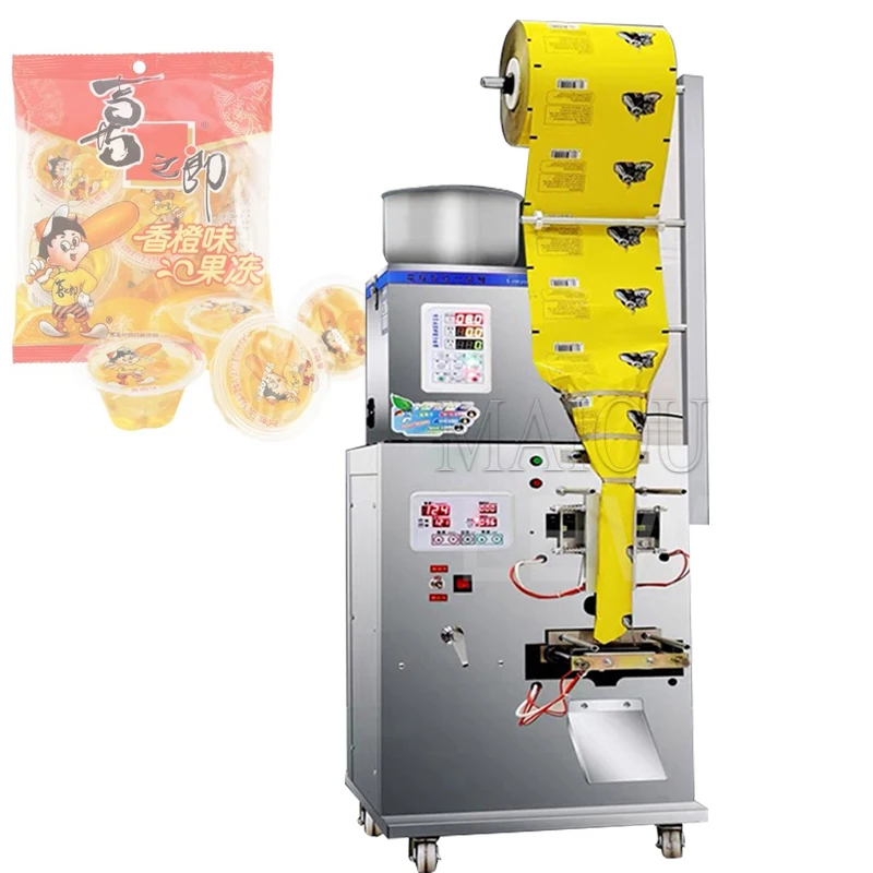 Powder Filling Machine 1-50g Full Automatic Particle Powder Packing Weighing Filler for Dry & Mobile Materials Industry
Powder Filling Machine 1-50g Full Automatic Particle Powder Packing Weighing Filler for Dry & Mobile Materials Industry