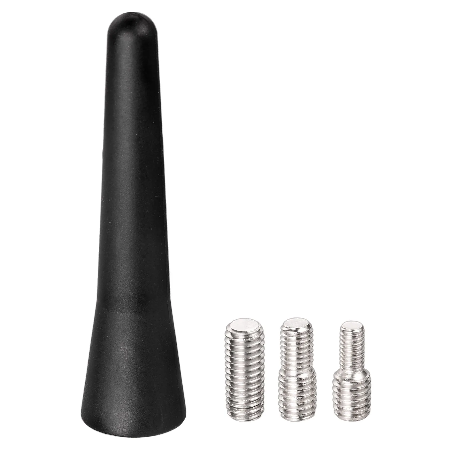 Superbat 2.5 Inch Short Antenna Small Short AM FM Universal Vehicle Replacement Roof Mast for toyota RV4 / Tundra / Tacoma
Superbat 2.5 Inch Short Antenna Small Short AM FM Universal Vehicle Replacement Roof Mast for toyota RV4 / Tundra / Tacoma
