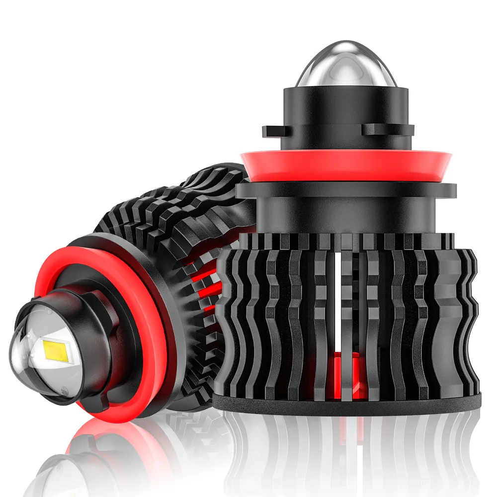 Automotive Laser Led Fog Light Headlight Bulb Lens H8 H11 9005 9006 HB3 HB4 White Yellow 60W 20000LM Canbus Auto Motorcycle
Automotive Laser Led Fog Light Headlight Bulb Lens H8 H11 9005 9006 HB3 HB4 White Yellow 60W 20000LM Canbus Auto Motorcycle