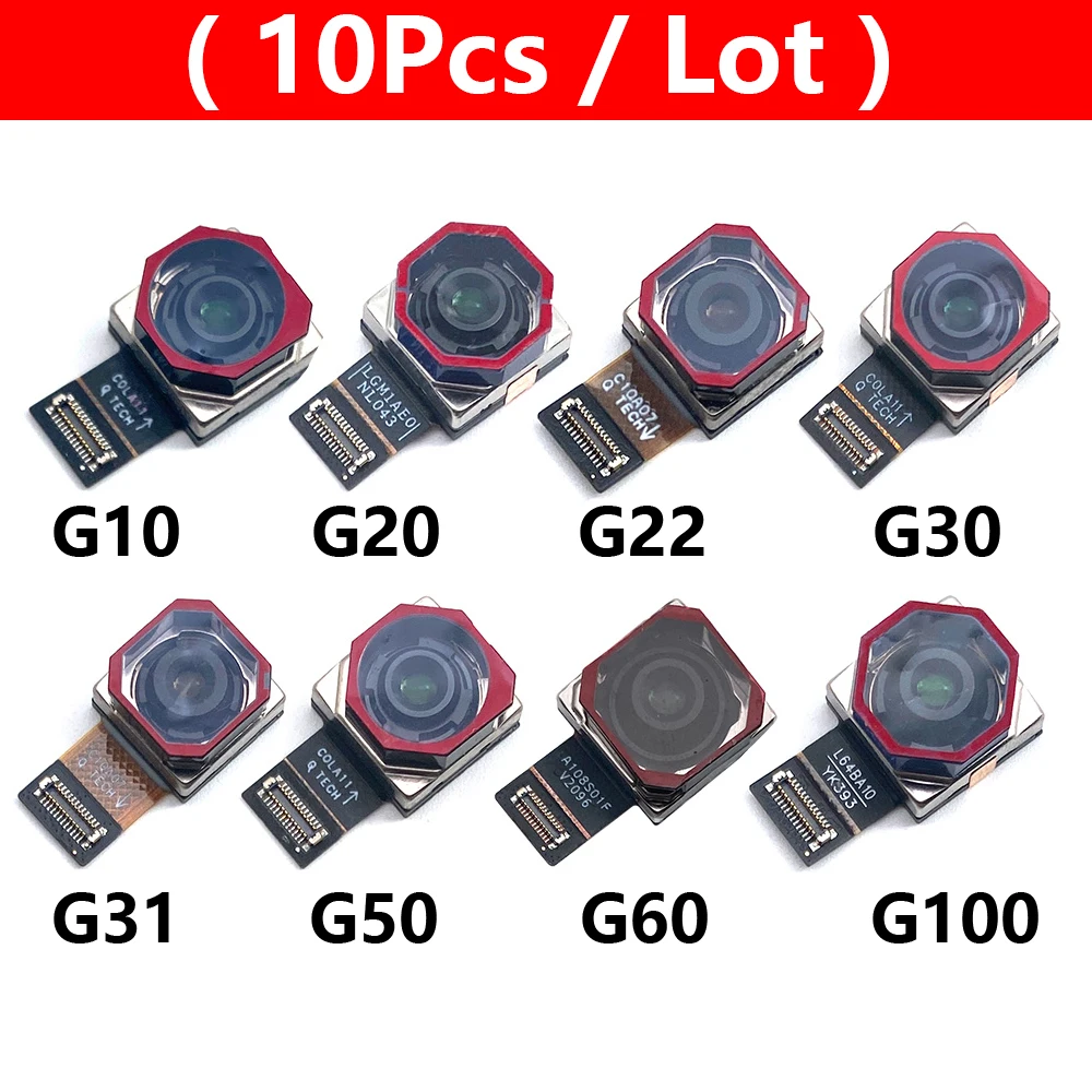 10 шт., гибкий кабель для передней камеры Motorola Moto G31 G60 G60s G50 G22 G10 G20 G30 G100
10 шт., гибкий кабель для передней камеры Motorola Moto G31 G60 G60s G50 G22 G10 G20 G30 G100