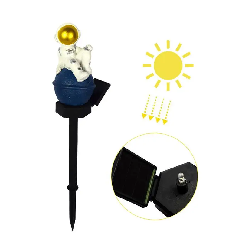 Astronaut Outdoor Solar Light Landscape Lighting Light Waterproof Garden Walkway Light Landscape Lighting Light Outdoor Solar
Astronaut Outdoor Solar Light Landscape Lighting Light Waterproof Garden Walkway Light Landscape Lighting Light Outdoor Solar