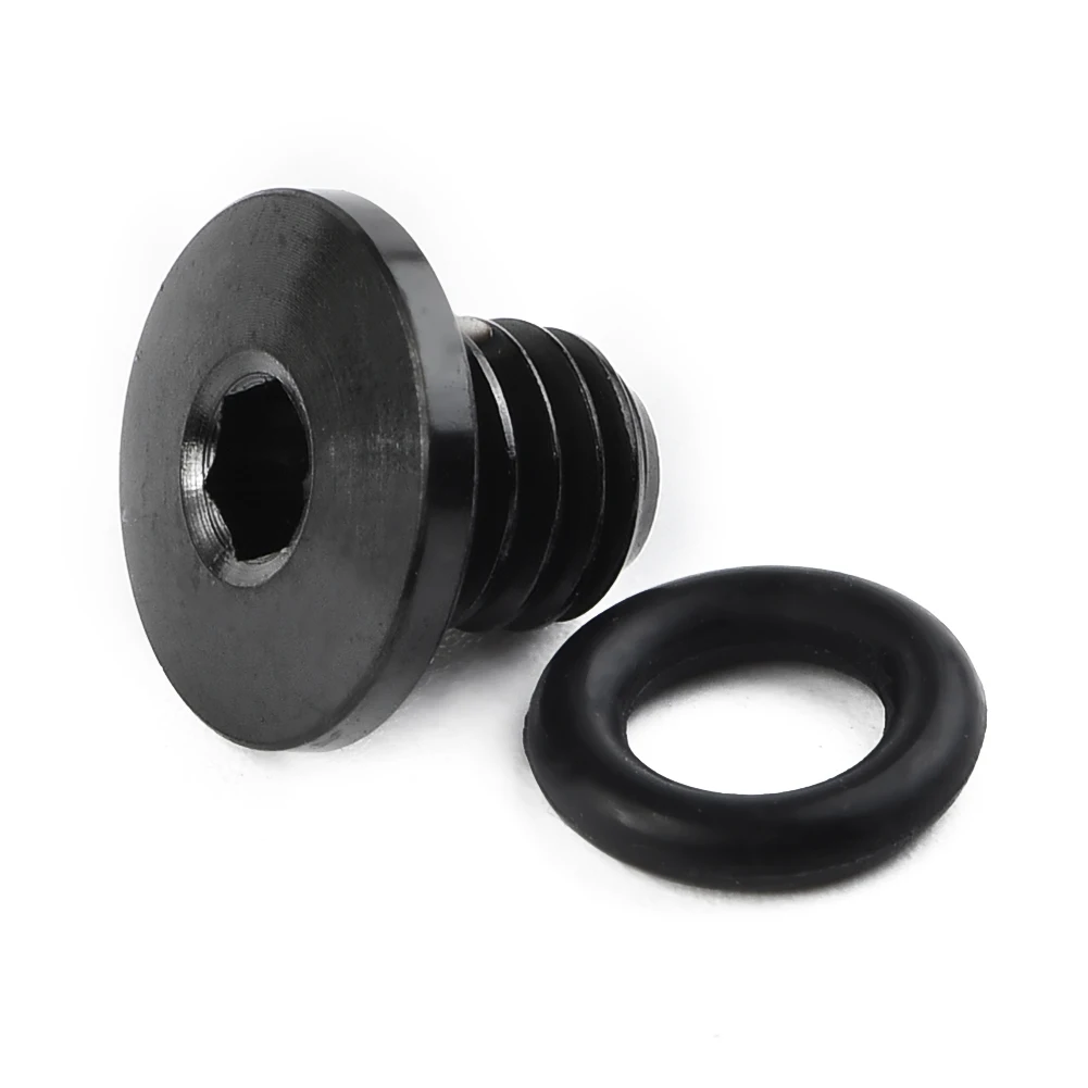 Bicycle Bleed Titanium Screw W/ O-Ring For-Shimano XT SLX Zee Deore LX M5 Titanium Bike Hydraulic Disc Brake Screw Cycling Parts
Bicycle Bleed Titanium Screw W/ O-Ring For-Shimano XT SLX Zee Deore LX M5 Titanium Bike Hydraulic Disc Brake Screw Cycling Parts