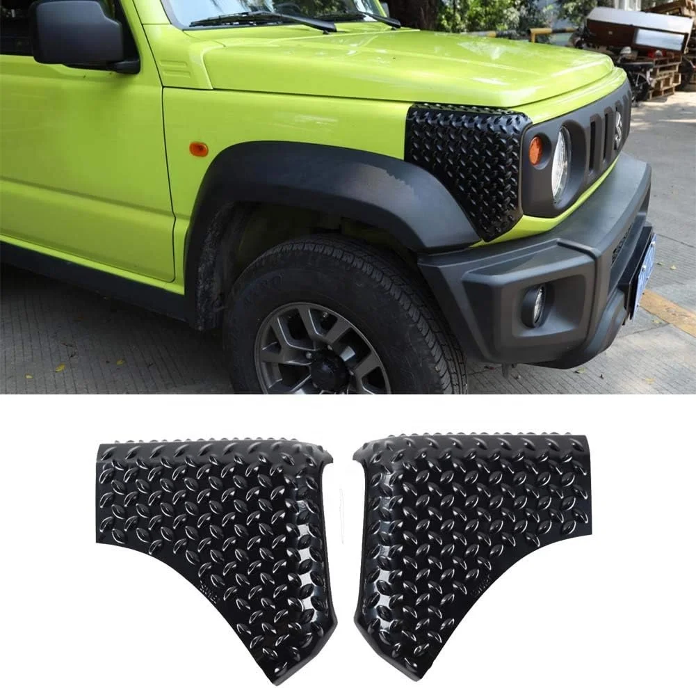 Jimny JB74 Accessories Little D Defender Front and Rear Corner Guards for Suzuki Jimny JB74W JB64W 2018+
Jimny JB74 Accessories Little D Defender Front and Rear Corner Guards for Suzuki Jimny JB74W JB64W 2018+
