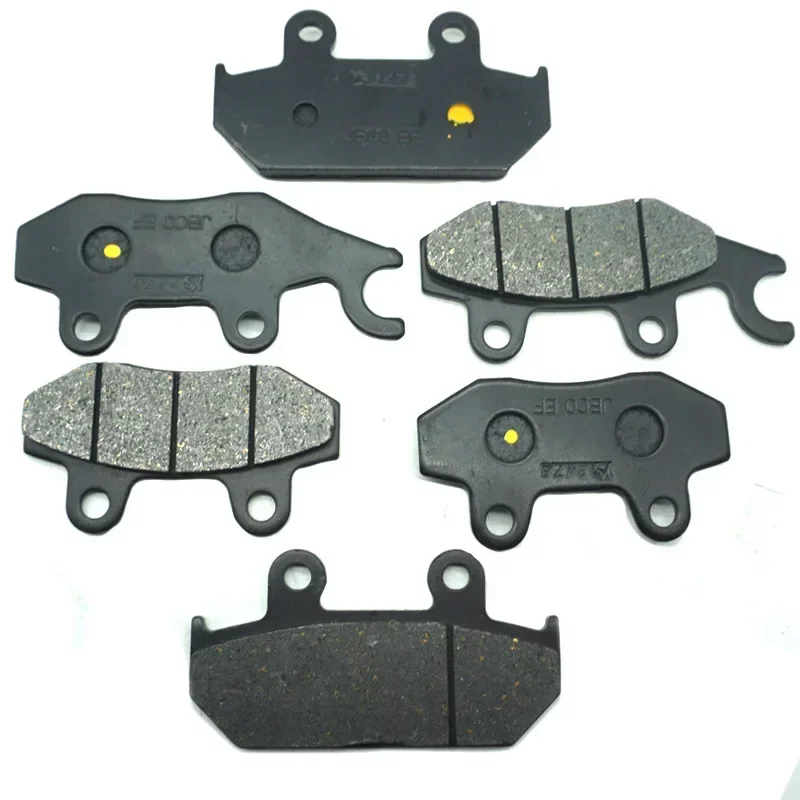 Motorcycle Front Rear Brake Pads for SUZUKI AN400 Burgman 400 2007 2008 2009 2010 AN 400 A N
Motorcycle Front Rear Brake Pads for SUZUKI AN400 Burgman 400 2007 2008 2009 2010 AN 400 A N