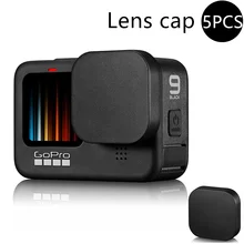 Soft Silicone Lens Cap for Gopro Hero 10 9 Black Anti-drop Dust Resistance Lens Cover Protector for Gopro Hero 10 Black Camera Soft Silicone Lens Cap for Gopro Hero 10 9 Black Anti-drop Dust Resistance Lens Cover Protector for Gopro Hero 10 Black Camera