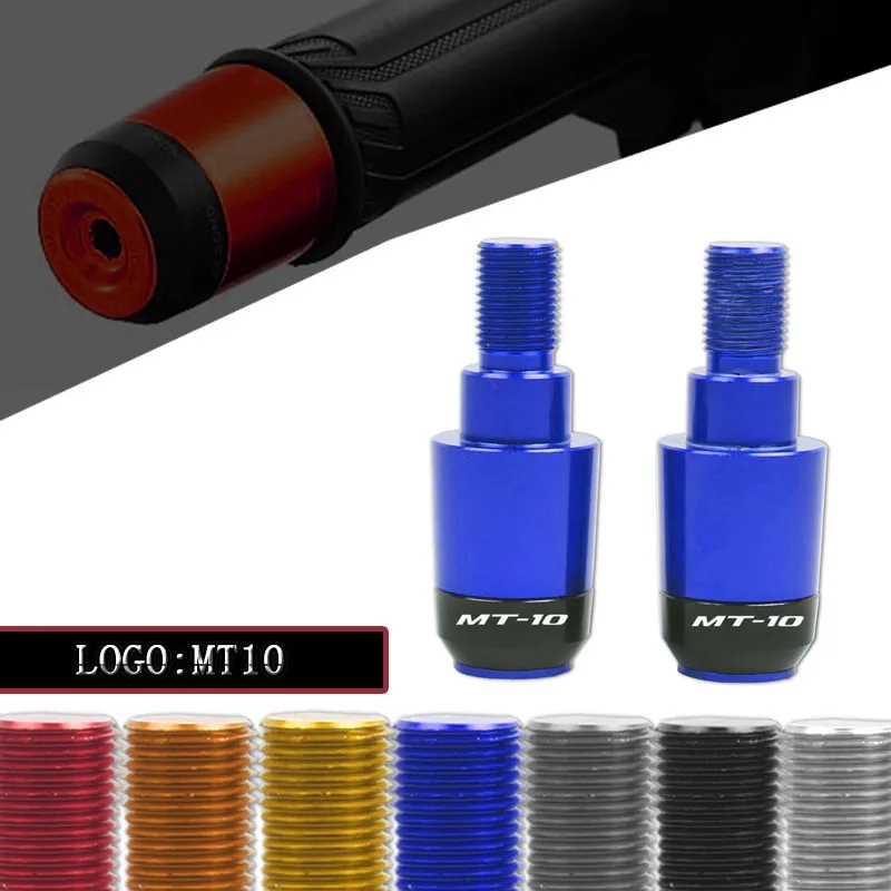 For Yamaha MT10 FZ10 MT FZ 10 Motorcycle Accessories CNC Aluminum Handlebar Grips Handle Bar Cap End Plugs
For Yamaha MT10 FZ10 MT FZ 10 Motorcycle Accessories CNC Aluminum Handlebar Grips Handle Bar Cap End Plugs