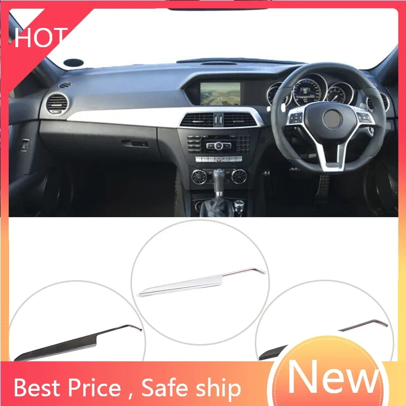 Right Hand Drive For Mercedes Benz C Class W204 2010-2013 Carbon Fiber ABS Car Center Console Protection Panel Cover Trim JU
Right Hand Drive For Mercedes Benz C Class W204 2010-2013 Carbon Fiber ABS Car Center Console Protection Panel Cover Trim JU