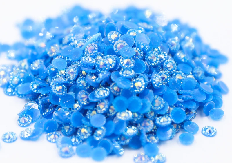 Jelly Sapphire AB Color Sunflower 4mm,5mm,6mm Facets FlatBack Resin Rhinestone Nail Art Garment Decoration Stones/Beads
Jelly Sapphire AB Color Sunflower 4mm,5mm,6mm Facets FlatBack Resin Rhinestone Nail Art Garment Decoration Stones/Beads