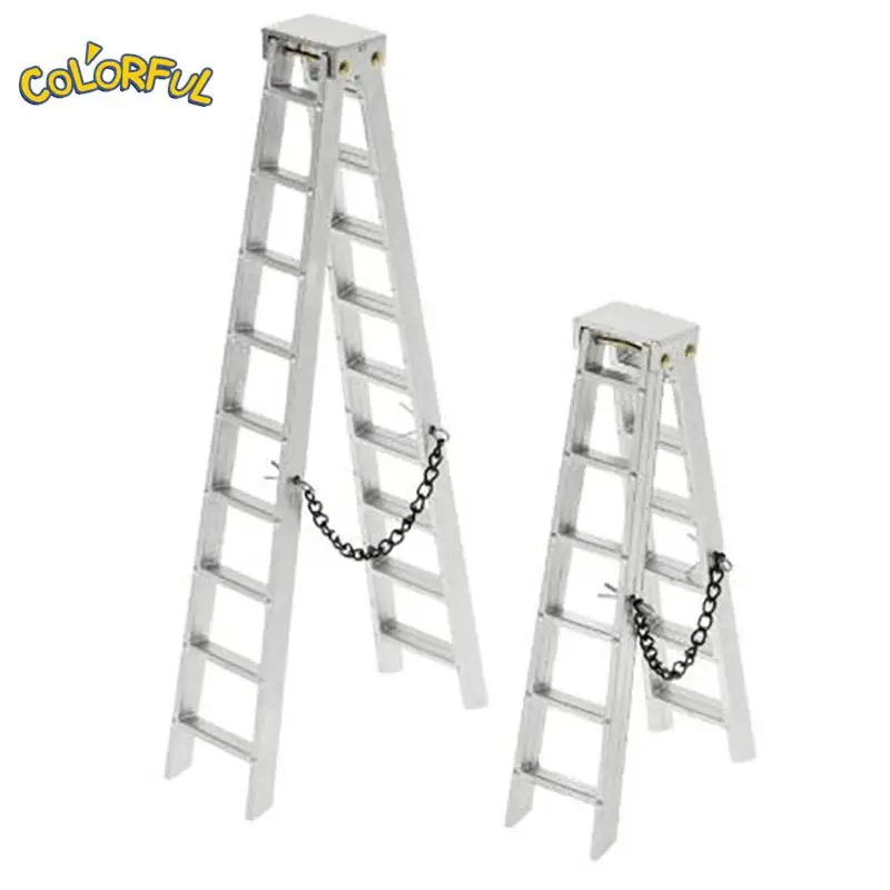 1Pcs 100MM 150MM plastic Mini Ladder for 1:10 RC Rock Crawler Axial SCX10 90046 New
1Pcs 100MM 150MM plastic Mini Ladder for 1:10 RC Rock Crawler Axial SCX10 90046 New