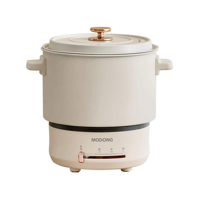 Adjustable Mini Nonstick Pot Foldable Steamer Hot Pot Multifunctional Household Convenient Business Trip Electric Cooking Pot
Adjustable Mini Nonstick Pot Foldable Steamer Hot Pot Multifunctional Household Convenient Business Trip Electric Cooking Pot