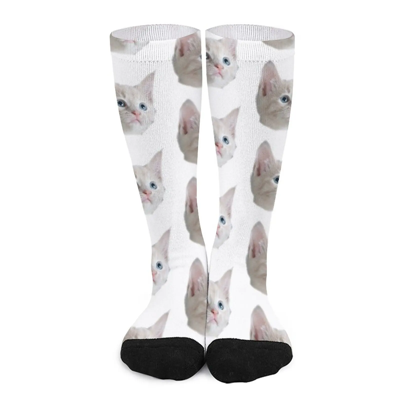Cutest Kitten Socks ankle socks anime socks Women's compression sock gift for men
Cutest Kitten Socks ankle socks anime socks Women's compression sock gift for men
