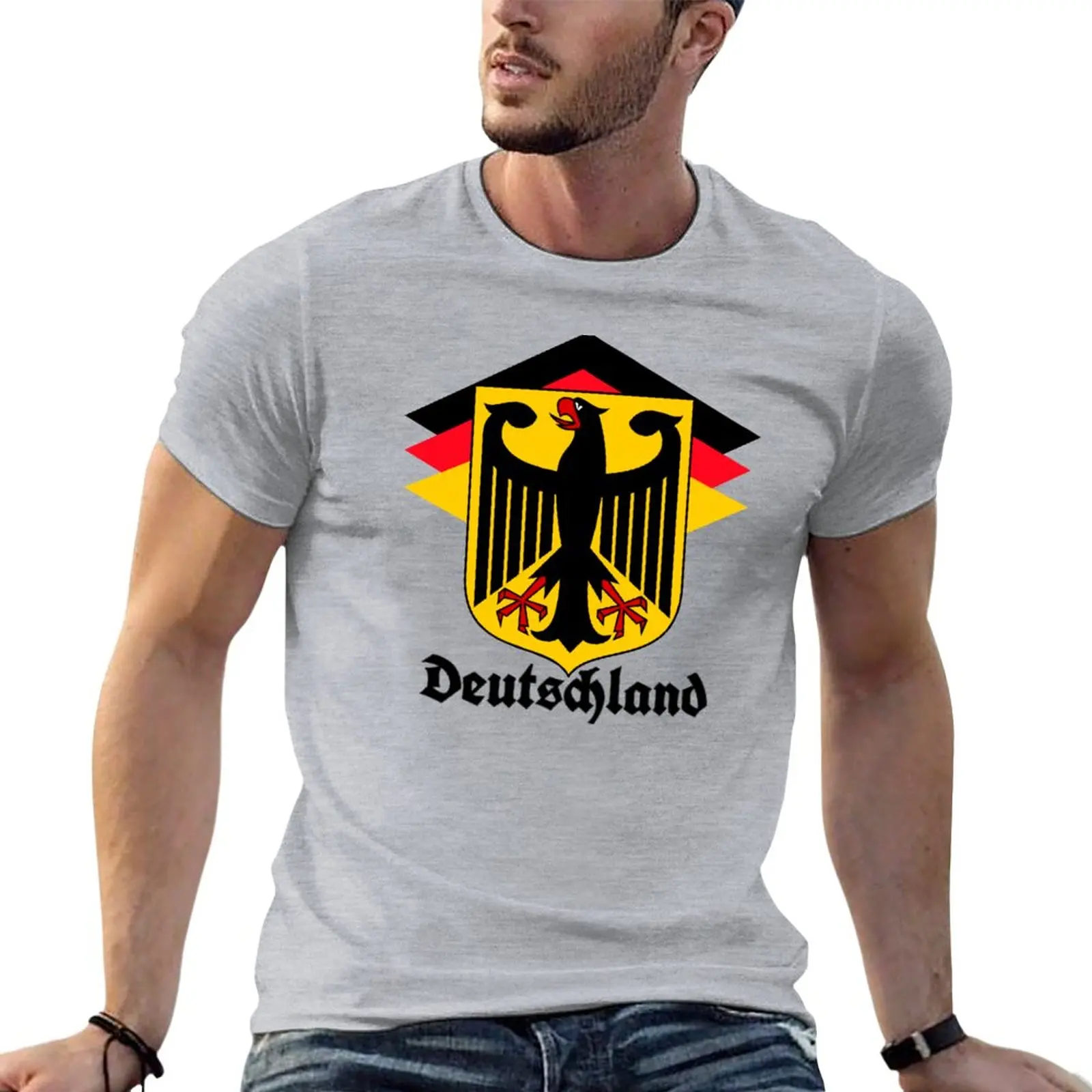 Germany T-Shirt graphic t shirt summer clothes t shirt man Short sleeve tee clothes for men
Germany T-Shirt graphic t shirt summer clothes t shirt man Short sleeve tee clothes for men