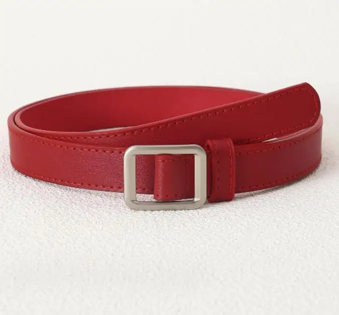 C88 2023 Waist Belt Leather Belt Buckle Belts Thin Buckle Leather Belt New Women Fashion Women and men
C88 2023 Waist Belt Leather Belt Buckle Belts Thin Buckle Leather Belt New Women Fashion Women and men