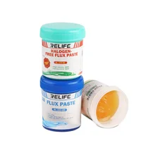 100g Solder Paste 428 559 223 Fluxplus Welding Fluxes Soldering Mechanic Soldering Iron Solder Paste Dispenser Auto BGA Rosin
100g Solder Paste 428 559 223 Fluxplus Welding Fluxes Soldering Mechanic Soldering Iron Solder Paste Dispenser Auto BGA Rosin