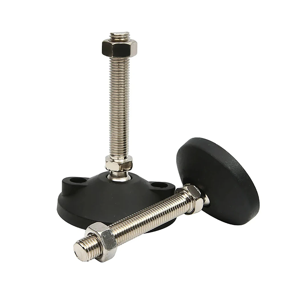 M16 M18 Nylon Adjustable Universal Hooves Fixed Anchor Foot Adjustable Support Legs Anti-Slip Shock-Absorbing Pad
M16 M18 Nylon Adjustable Universal Hooves Fixed Anchor Foot Adjustable Support Legs Anti-Slip Shock-Absorbing Pad