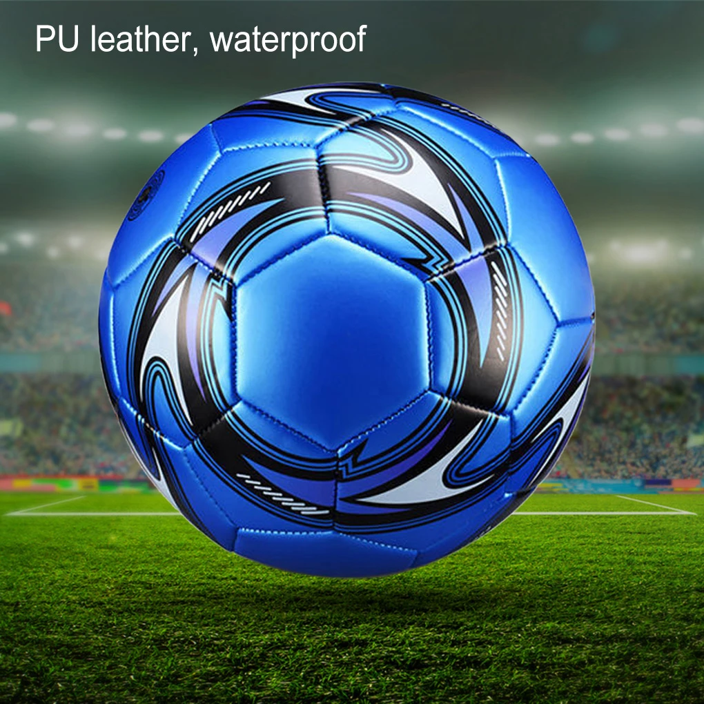 Machine-stitched Football Ball Match Soccer Balls Waterproof Pressure Proof Size 5 Portable Sports Supplies
Machine-stitched Football Ball Match Soccer Balls Waterproof Pressure Proof Size 5 Portable Sports Supplies