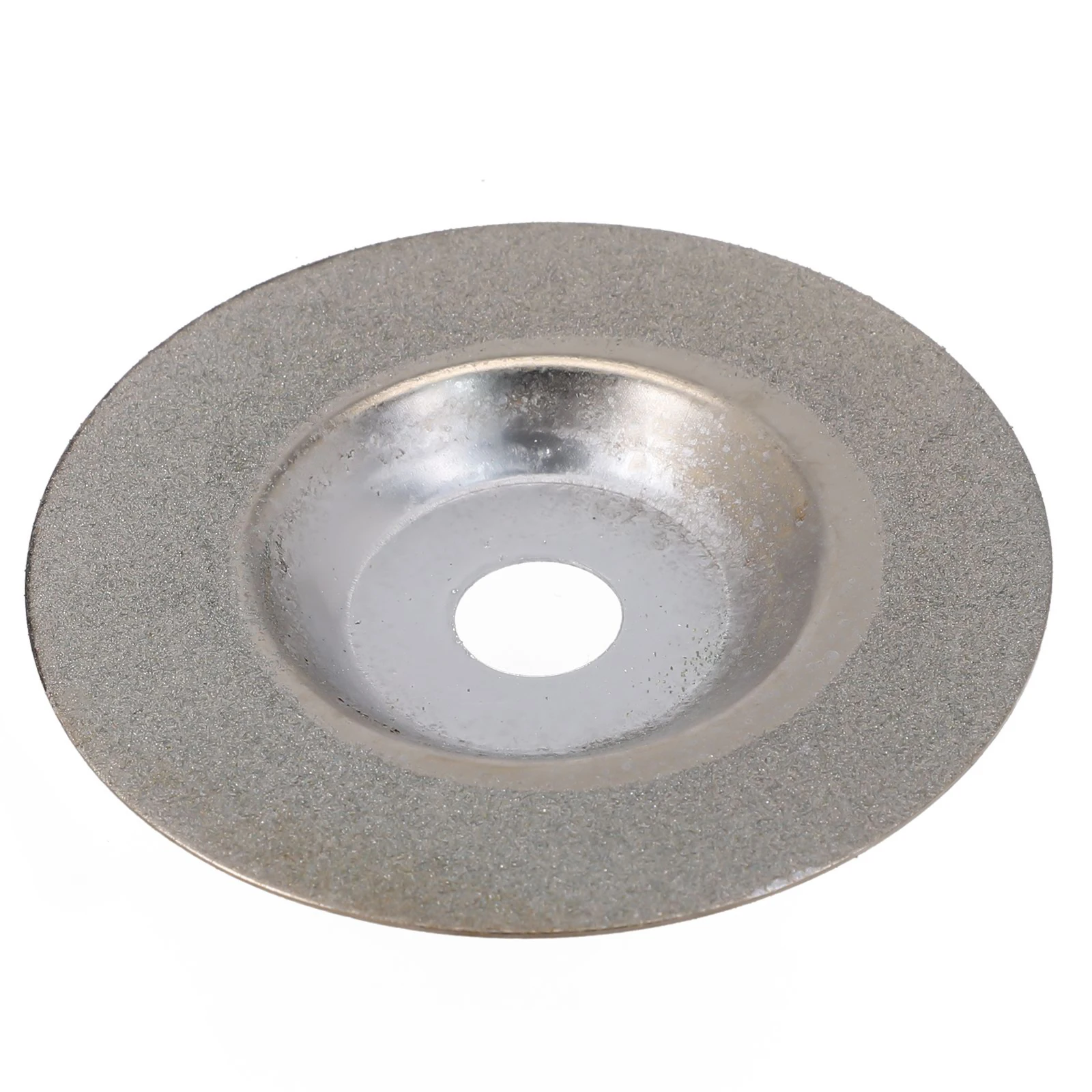 

Portable Angle grinders 16mm Coarse Glass Coated Grinding Disc 60Grit Diamond Wheel For Angle Grinder 2019 Useful New Hot