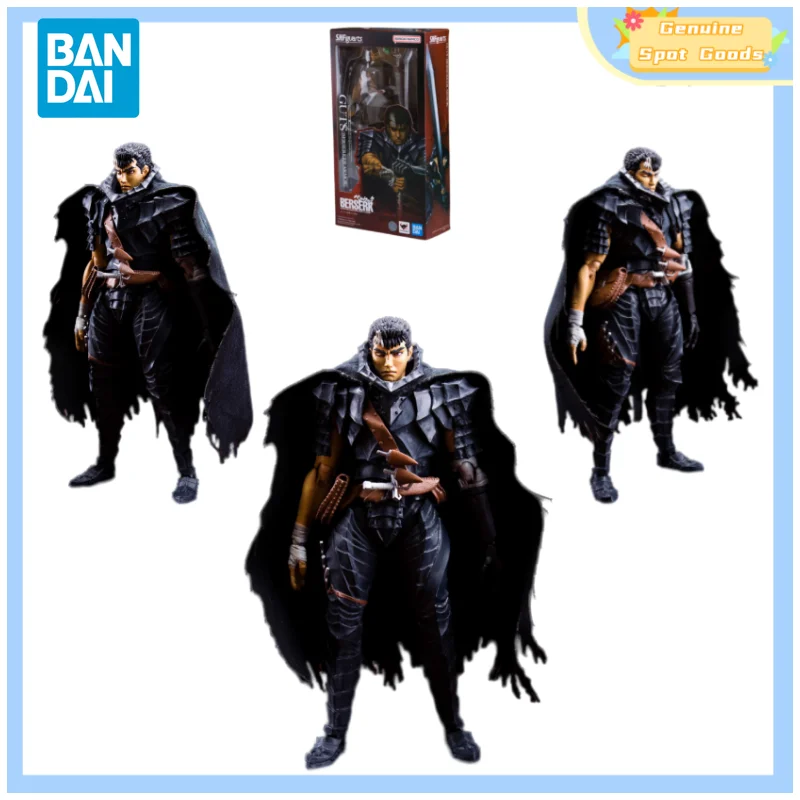 Фигурки героев аниме Bandai Berserk SHF внутрь, фигурки героев мультфильма, коллекционный подарок для игрушек, хобби для детей
Фигурки героев аниме Bandai Berserk SHF внутрь, фигурки героев мультфильма, коллекционный подарок для игрушек, хобби для детей