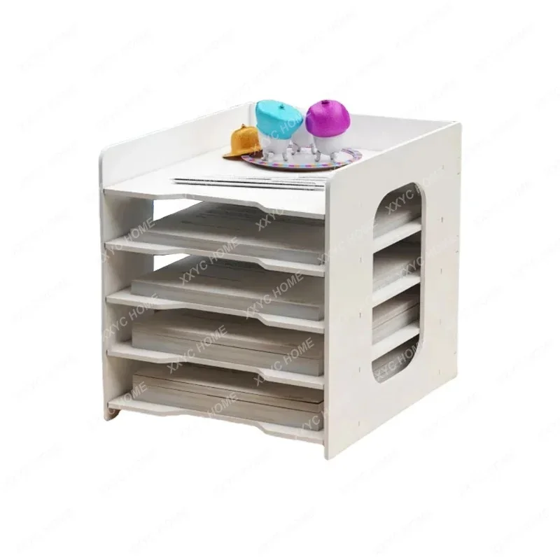 5 Layers Multi-layers Document Trays File Holder Sundries Storage Box Waterproof Desktop Book Magazine Desk Shelf Stationery
5 Layers Multi-layers Document Trays File Holder Sundries Storage Box Waterproof Desktop Book Magazine Desk Shelf Stationery