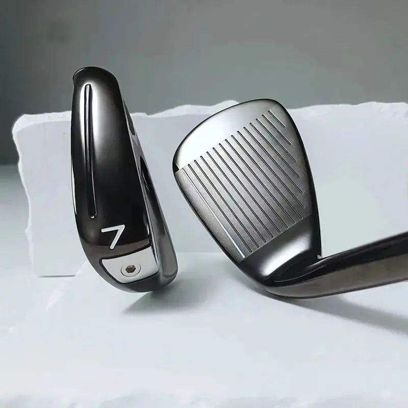 790 Golf Irons Individual or Golf Irons Set for Men 4-9PS or Driving Irons Right Hand Steel Shaft Regular Flex Golf Clubs
790 Golf Irons Individual or Golf Irons Set for Men 4-9PS or Driving Irons Right Hand Steel Shaft Regular Flex Golf Clubs