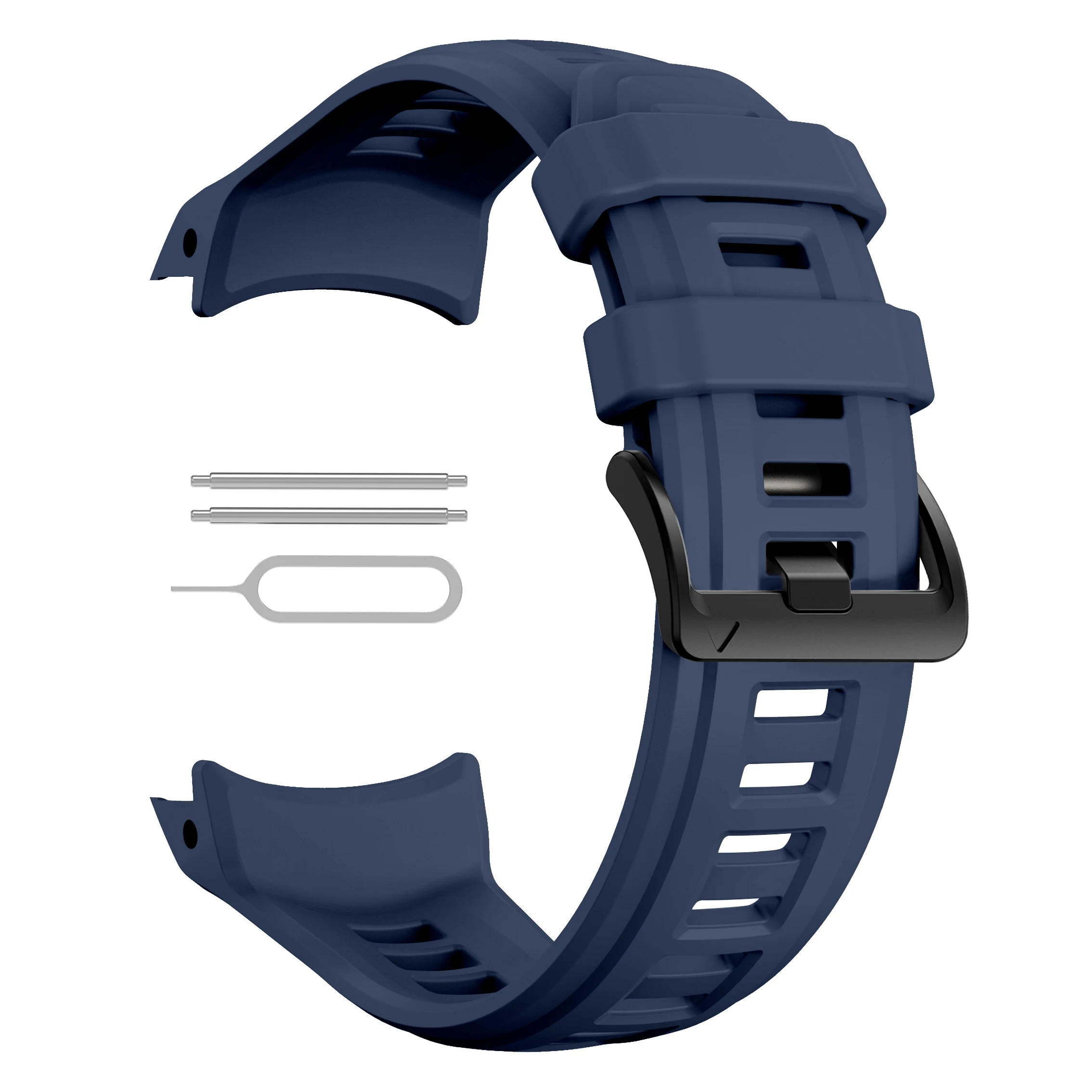 Silicone Strap for Garmin Instinct 3 Amoled 50mm 45mm Original Official Wristband For Garmin Instinct 3 45mm 50mm Strap Silicone Strap for Garmin Instinct 3 Amoled 50mm 45mm Original Official Wristband For Garmin Instinct 3 45mm 50mm Strap