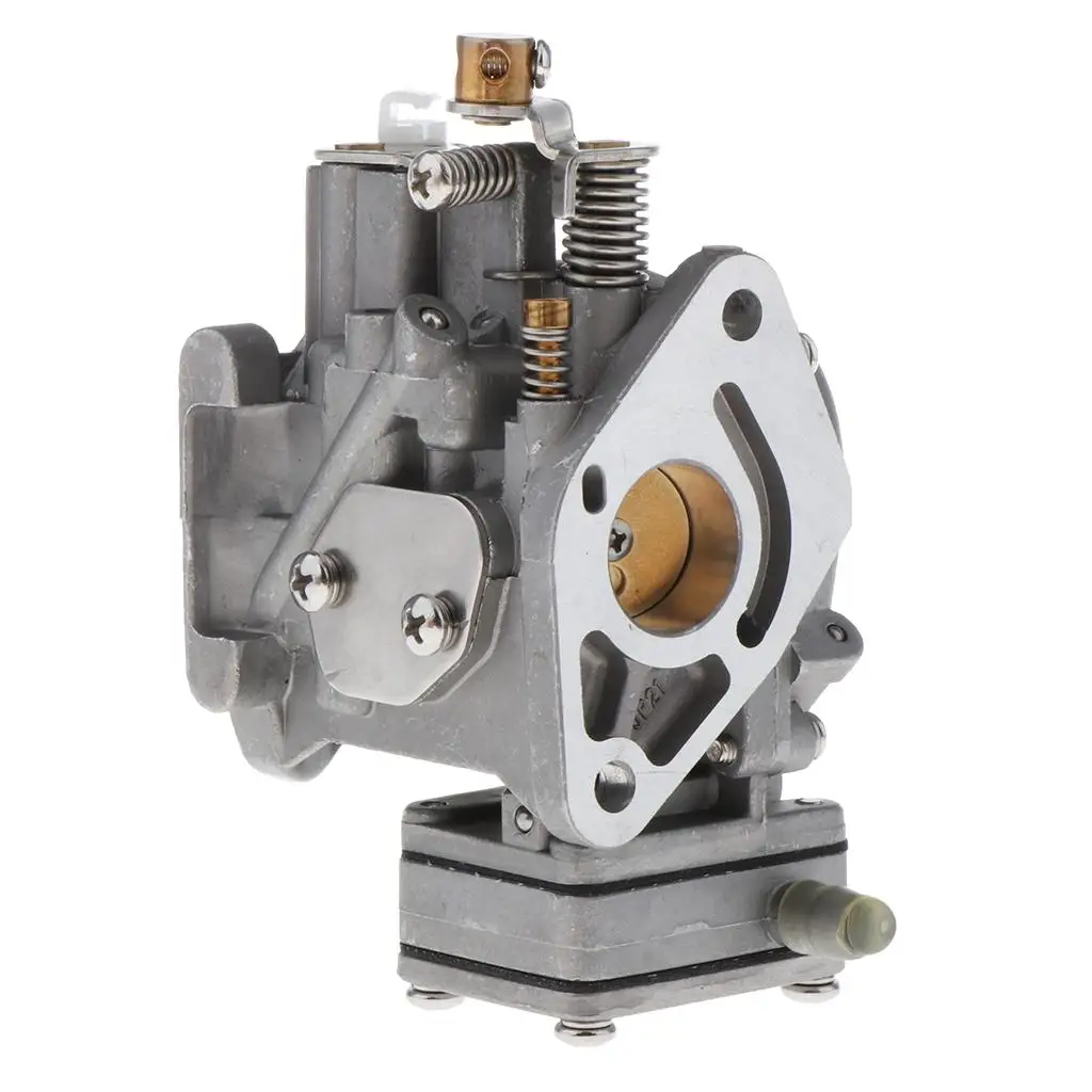 Boat Outboard Carburetor Marine Motor Carbs Carburetor Assy for 5/6HP 2-Stroke H ang Kai Outboard Motor Boat Accessories Marine
Boat Outboard Carburetor Marine Motor Carbs Carburetor Assy for 5/6HP 2-Stroke H ang Kai Outboard Motor Boat Accessories Marine