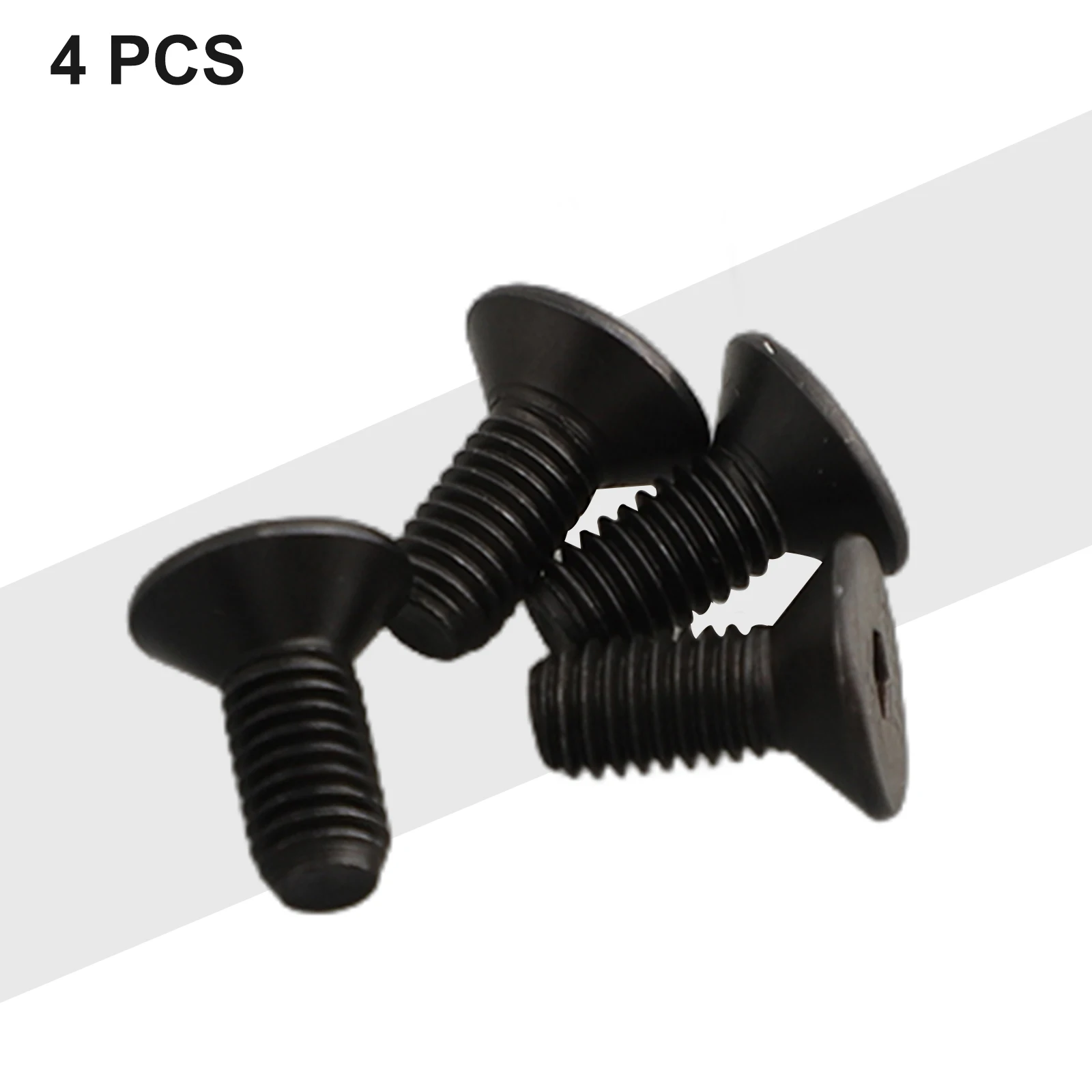 2g/pc Screws Screws Lock Shoe Mounting Screw Metal 4pcs Assembly Black Fittings For SPD Self-locking Pedal Lock New
2g/pc Screws Screws Lock Shoe Mounting Screw Metal 4pcs Assembly Black Fittings For SPD Self-locking Pedal Lock New