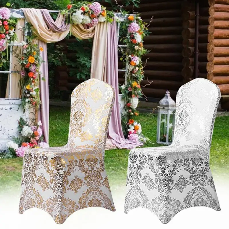 2 PCS Chair Covers Universal Fitted Chair Cover Protector For Wedding Party Home Banquet Elastic Chairs Decorative Cover items
2 PCS Chair Covers Universal Fitted Chair Cover Protector For Wedding Party Home Banquet Elastic Chairs Decorative Cover items
