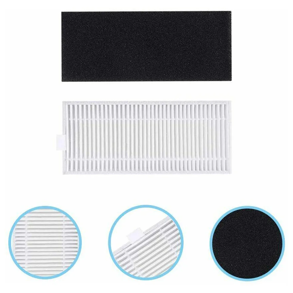 2Pcs Side Brushes & 1Pc Roller Brush For Hosome G9070 2000 Sweeping Robot With 2Pcs Filters Household Sweeping Robot Spare
2Pcs Side Brushes & 1Pc Roller Brush For Hosome G9070 2000 Sweeping Robot With 2Pcs Filters Household Sweeping Robot Spare