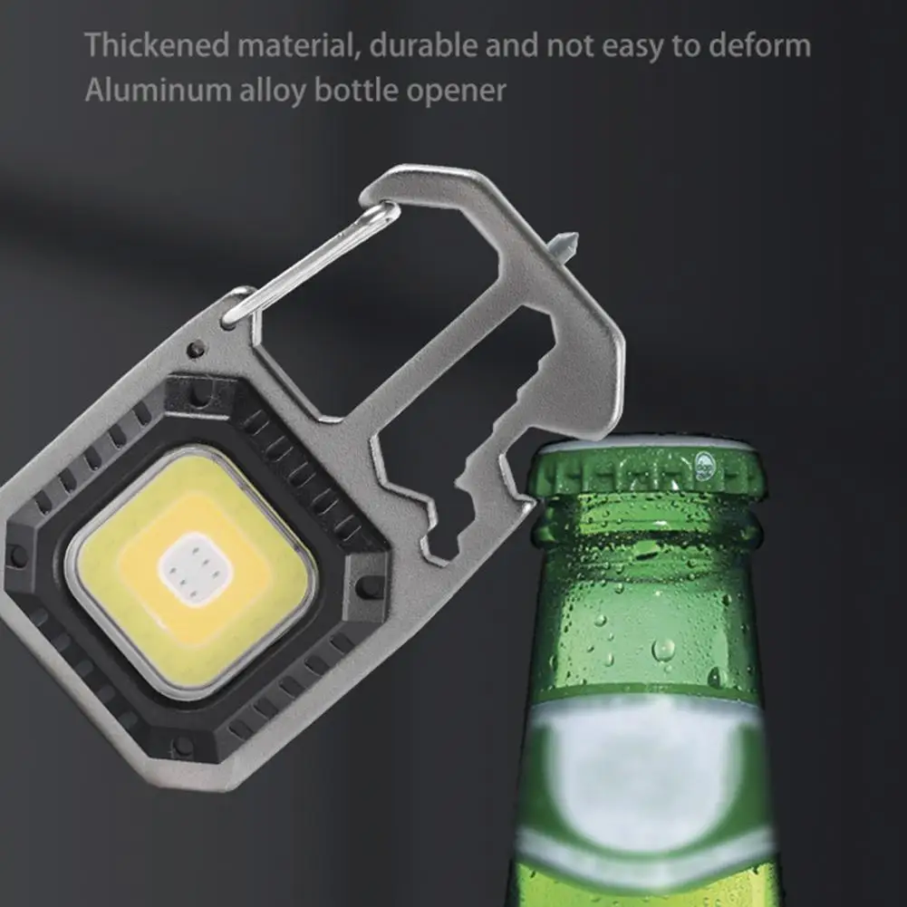 Emergency Lamp Practical Portable Low Power Consumption for Outdoor Camping Fishing Climbing Hiking Camping Light Key Light
Emergency Lamp Practical Portable Low Power Consumption for Outdoor Camping Fishing Climbing Hiking Camping Light Key Light