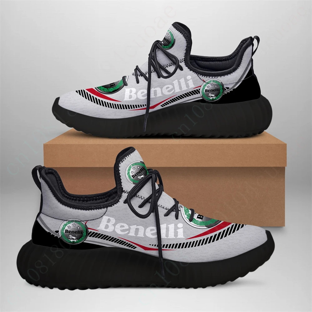 Benelli Men's Sneakers Big Size Comfortable Male Sneakers Casual Walking Shoes Lightweight Unisex Tennis Sports Shoes For Men
Benelli Men's Sneakers Big Size Comfortable Male Sneakers Casual Walking Shoes Lightweight Unisex Tennis Sports Shoes For Men