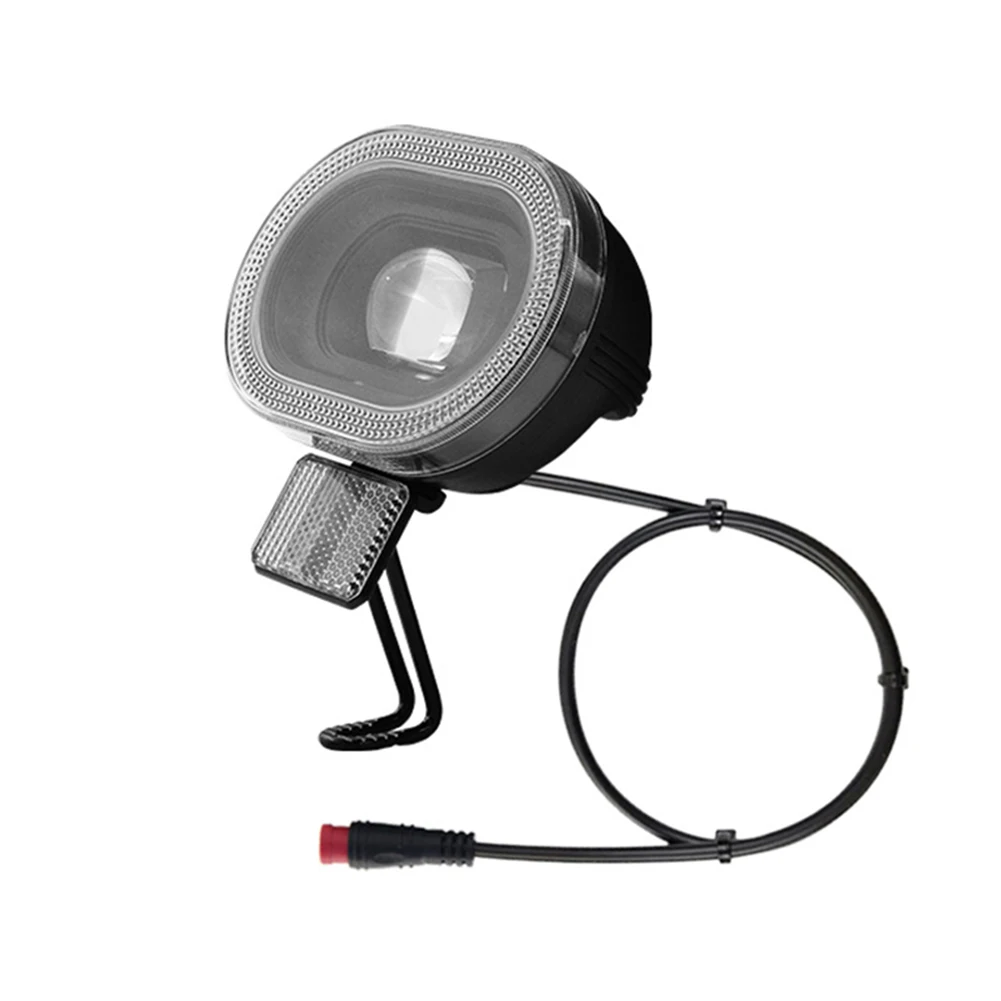Передняя лампа для автомобиля Snow DH010, аксессуар для модификации литиевого аккумулятора, 12-48 В, с ярким светом, водонепроницаемое соединение для внешней фары, 1 шт.
Передняя лампа для автомобиля Snow DH010, аксессуар для модификации литиевого аккумулятора, 12-48 В, с ярким светом, водонепроницаемое соединение для внешней фары, 1 шт.