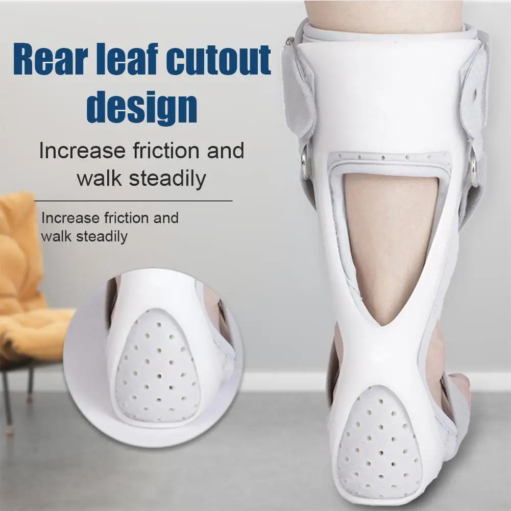 Foot support stroke stroke sagging correction shoe Q4S5 fracture fixation ankle rehabilitation protect joint brace shape N9E9
Foot support stroke stroke sagging correction shoe Q4S5 fracture fixation ankle rehabilitation protect joint brace shape N9E9