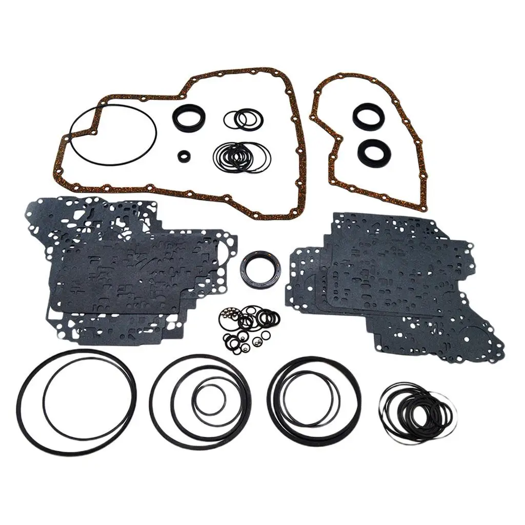 

Vehicle Transmission Rebuild Kit RE4F03AV K63900F Rl4F03A Automatic Overhaul Seals Kit Fit for 1990-1995