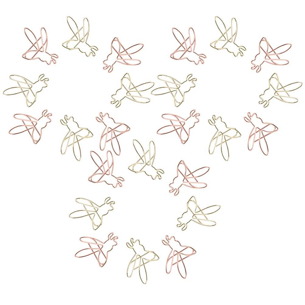 24Pcs Bee Paper Clips Metal Paper Clips Office Bee Modeling Clips Home Office Paper Small File Clips
24Pcs Bee Paper Clips Metal Paper Clips Office Bee Modeling Clips Home Office Paper Small File Clips