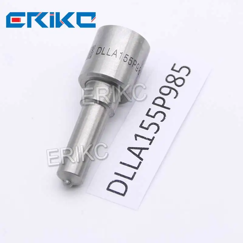 DLLA155P985 DLLA 155P 985 DLLA 155P985 Fuel Injection Nozzle China Made New for 095000-5890 095000-6870 095000-7350 095000-7360
DLLA155P985 DLLA 155P 985 DLLA 155P985 Fuel Injection Nozzle China Made New for 095000-5890 095000-6870 095000-7350 095000-7360