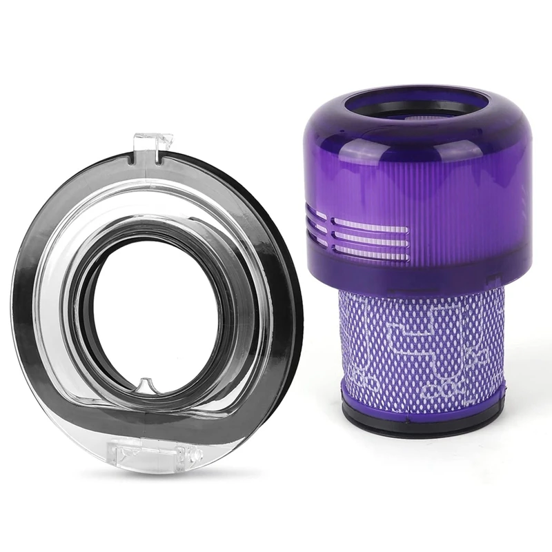 Крышка для пылесборника Dyson V11 V15 SV14 SV15 SV22, запчасти для вакуумной канистры, крышка для пылесборника с фильтром
Крышка для пылесборника Dyson V11 V15 SV14 SV15 SV22, запчасти для вакуумной канистры, крышка для пылесборника с фильтром