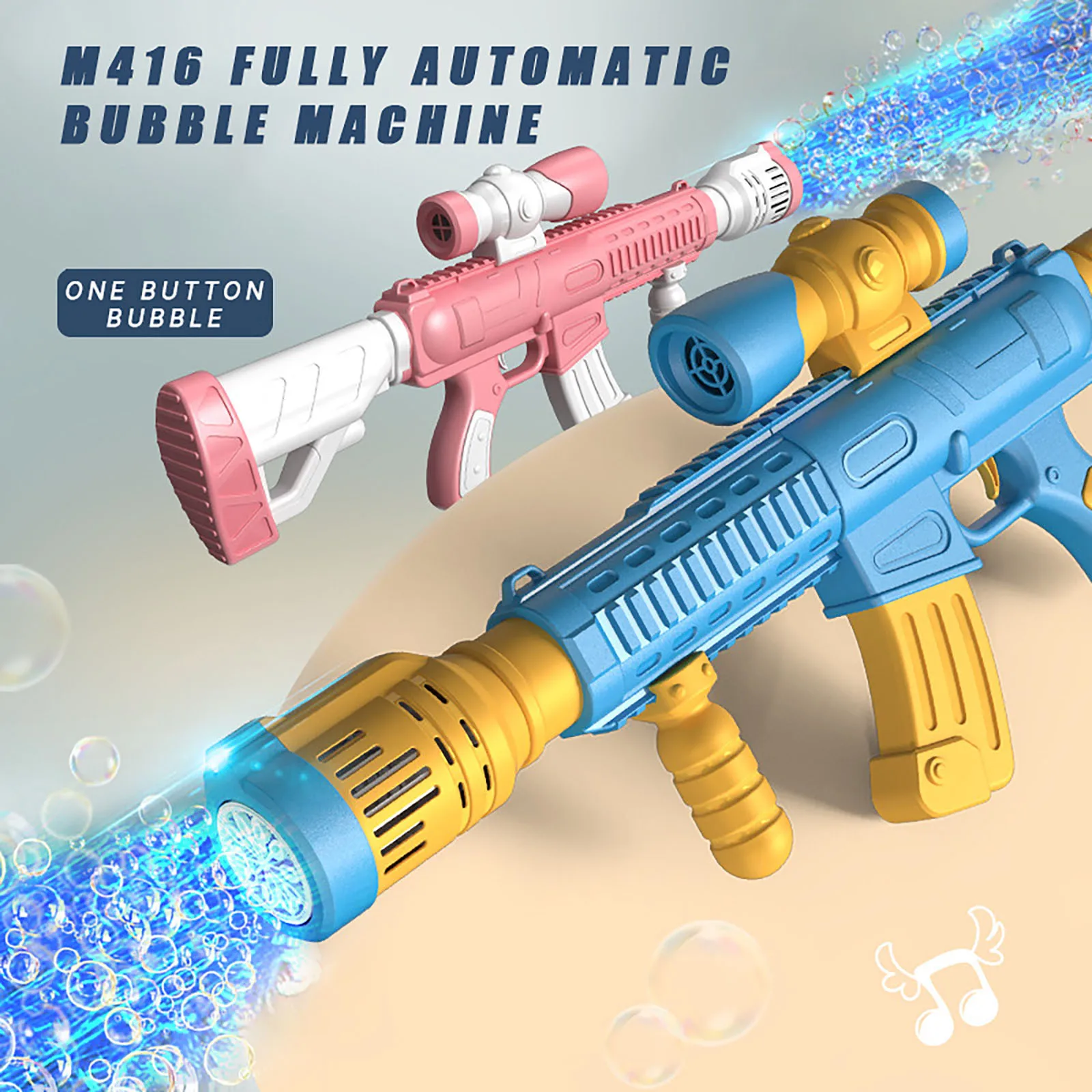 10holes Gatling Bubble Machine for Children Automatic Bazooka Bubble Gun wit Color Light Electric Soap Bubble Maker Toy For Kids
10holes Gatling Bubble Machine for Children Automatic Bazooka Bubble Gun wit Color Light Electric Soap Bubble Maker Toy For Kids