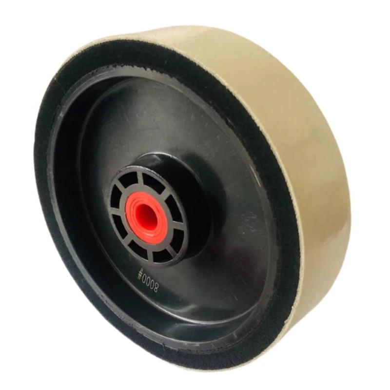 Flap Disc Abrasive Diamond Resin Grinding Wheel 150mm 6 Inch Polishing Nylon Fiber for Angle Grinder Die Grinder
Flap Disc Abrasive Diamond Resin Grinding Wheel 150mm 6 Inch Polishing Nylon Fiber for Angle Grinder Die Grinder