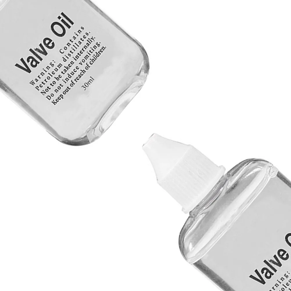 Valve Oil For Brass Instruments Saxophone Clarinet Flute Trumpet Cornet Tenor Horn 30ml Musical Instrument Accessories Durable
Valve Oil For Brass Instruments Saxophone Clarinet Flute Trumpet Cornet Tenor Horn 30ml Musical Instrument Accessories Durable