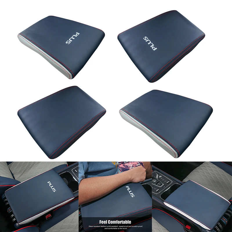 Car Central Armrest Pad Center Console Arm Rest Seat Box Mat Cushion Pillow Cover Vehicle Protective For BYD Atto 3 2022 2023
Car Central Armrest Pad Center Console Arm Rest Seat Box Mat Cushion Pillow Cover Vehicle Protective For BYD Atto 3 2022 2023