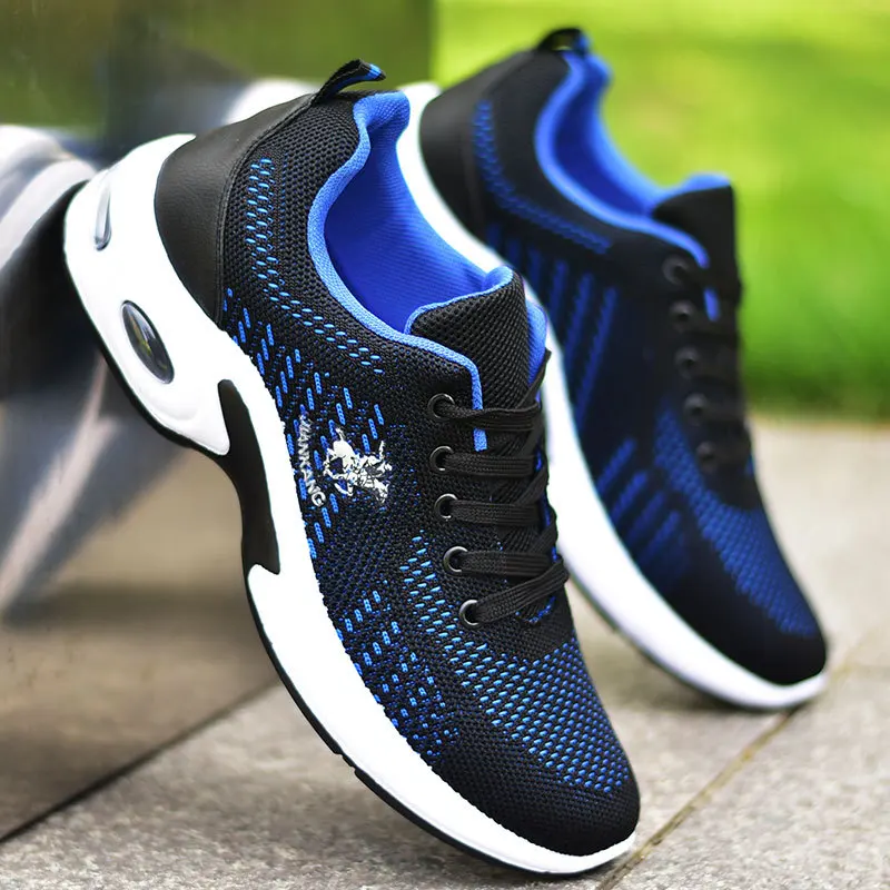 2022 New Running Shoes Sneakers for Men Breathable Racing Sport Shoes Casual Soft Trend Outdoor Male Walking Joggying Sneaker
2022 New Running Shoes Sneakers for Men Breathable Racing Sport Shoes Casual Soft Trend Outdoor Male Walking Joggying Sneaker