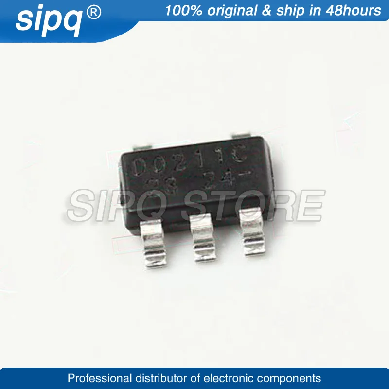 10PCS/LOT DGD0211CWT-7 DGD0211CWT SOT-23-5 Brand New and Original In Stock Authentic Product
10PCS/LOT DGD0211CWT-7 DGD0211CWT SOT-23-5 Brand New and Original In Stock Authentic Product