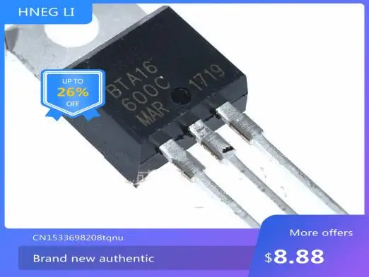 Freeshipping BTA16-600C BTA16 
Freeshipping BTA16-600C BTA16