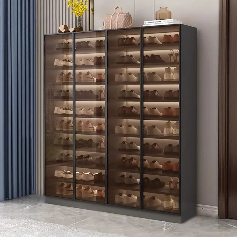 Storage Living Room Shoe Stand Floor Corner Cabinet Home Drawers Shoe Stand Wooden Modern Nordic Zapatera Postmodern Furniture
Storage Living Room Shoe Stand Floor Corner Cabinet Home Drawers Shoe Stand Wooden Modern Nordic Zapatera Postmodern Furniture
