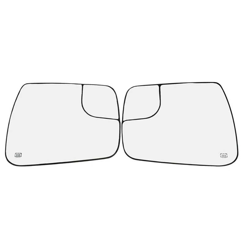68402037AA 68402036AA Reversing Mirror Tab With Blind Spot Mirror Glass Heater Tab Car For Dodge Ram 1500 2500 2019-2022 Parts
68402037AA 68402036AA Reversing Mirror Tab With Blind Spot Mirror Glass Heater Tab Car For Dodge Ram 1500 2500 2019-2022 Parts